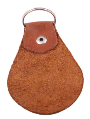 Key Holder – Oval_back